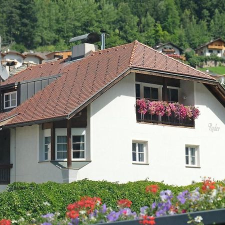 Appartamento Casa Roder By Garni Snaltnerhof Ortisei Esterno foto