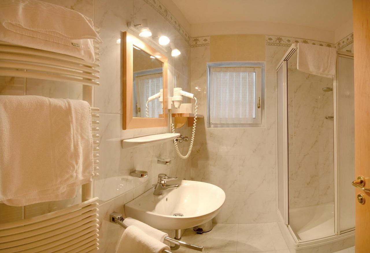 Appartamento Casa Roder By Garni Snaltnerhof Ortisei Esterno foto