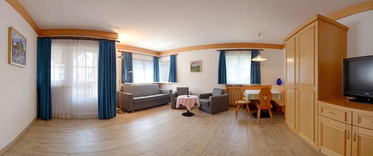 Appartamento Casa Roder By Garni Snaltnerhof Ortisei Esterno foto