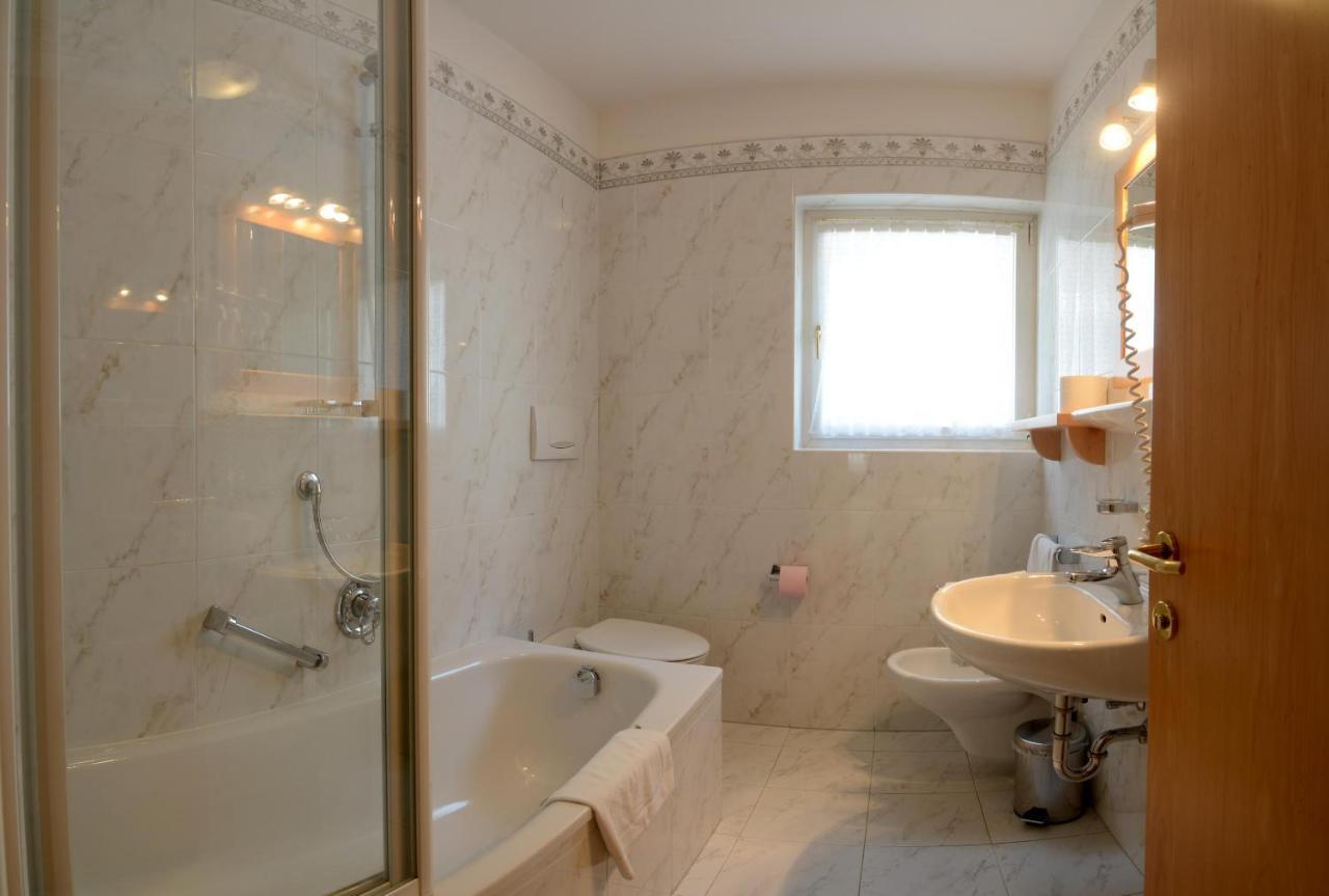 Appartamento Casa Roder By Garni Snaltnerhof Ortisei Esterno foto