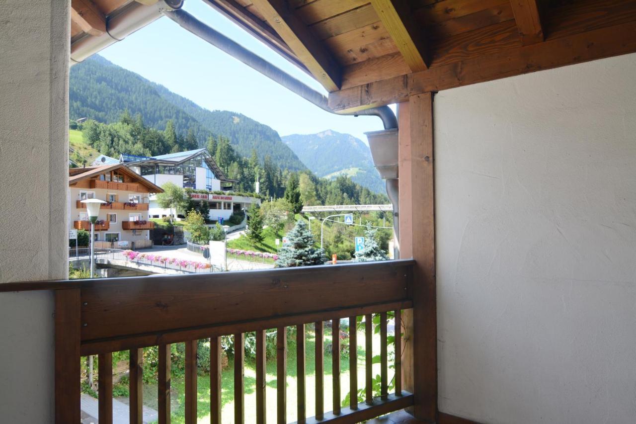 Appartamento Casa Roder By Garni Snaltnerhof Ortisei Esterno foto