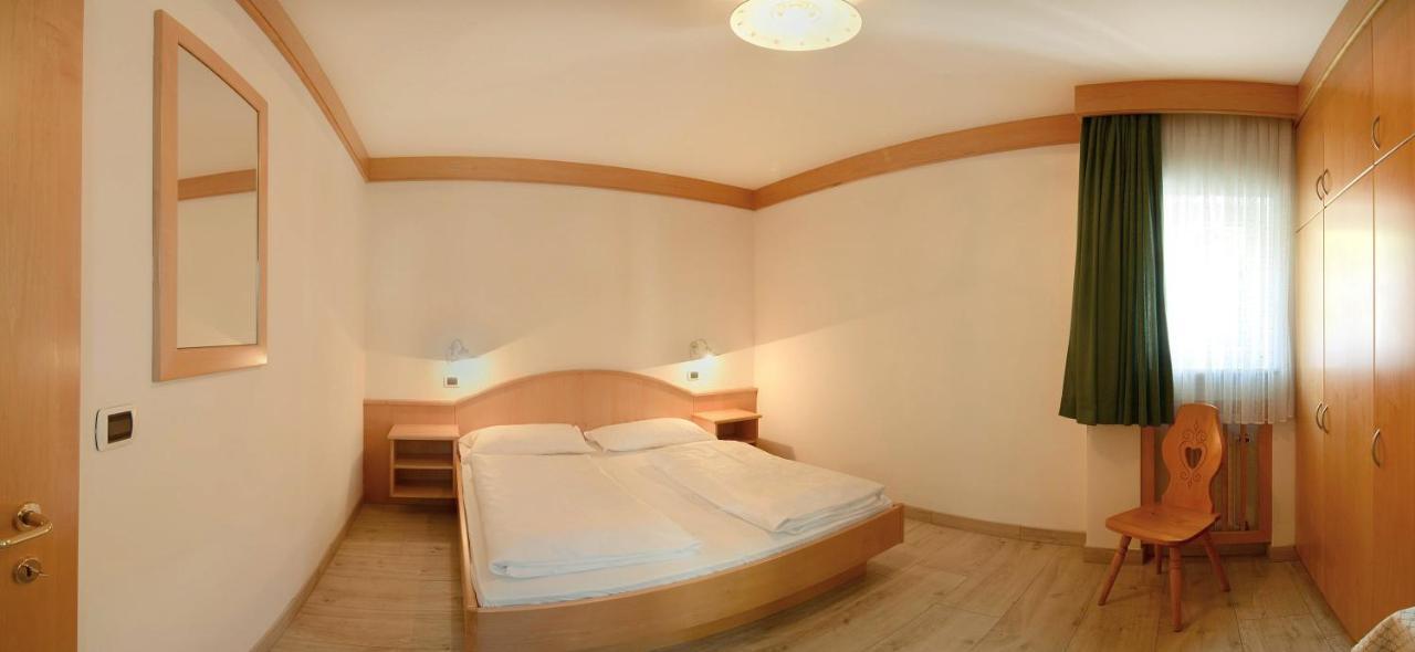 Appartamento Casa Roder By Garni Snaltnerhof Ortisei Esterno foto
