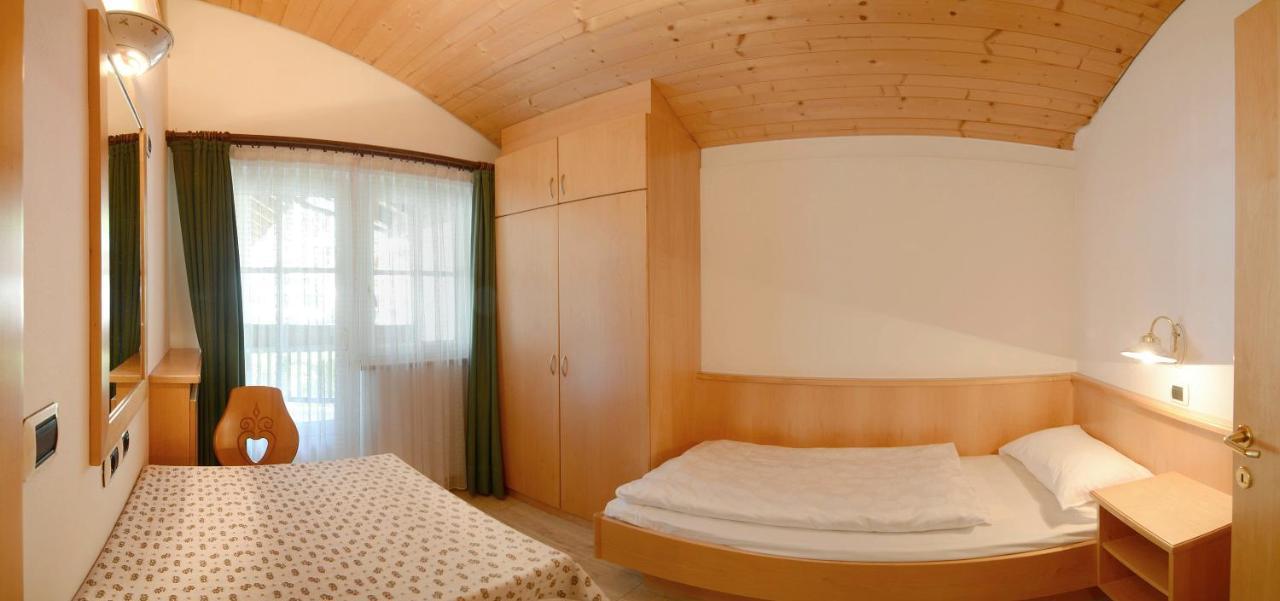 Appartamento Casa Roder By Garni Snaltnerhof Ortisei Esterno foto