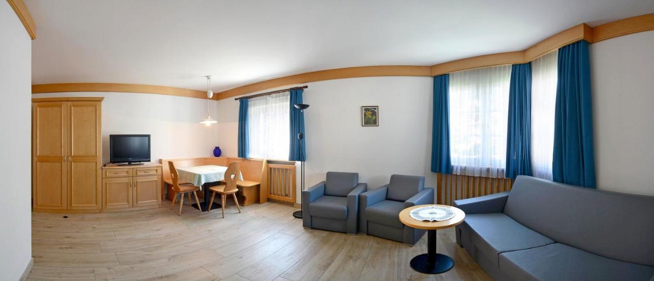 Appartamento Casa Roder By Garni Snaltnerhof Ortisei Esterno foto