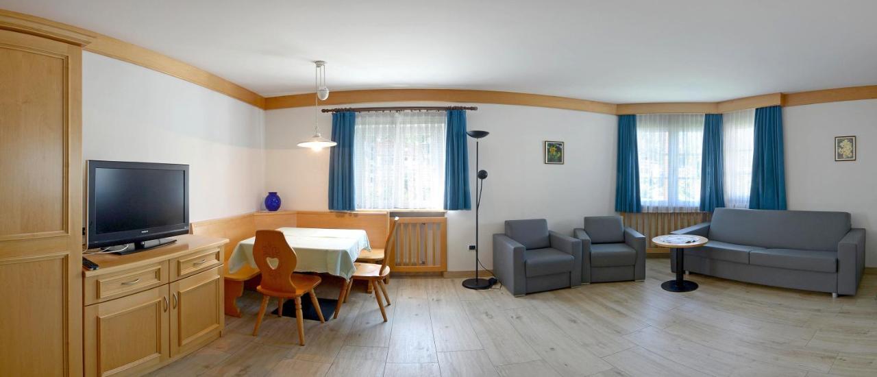 Appartamento Casa Roder By Garni Snaltnerhof Ortisei Esterno foto