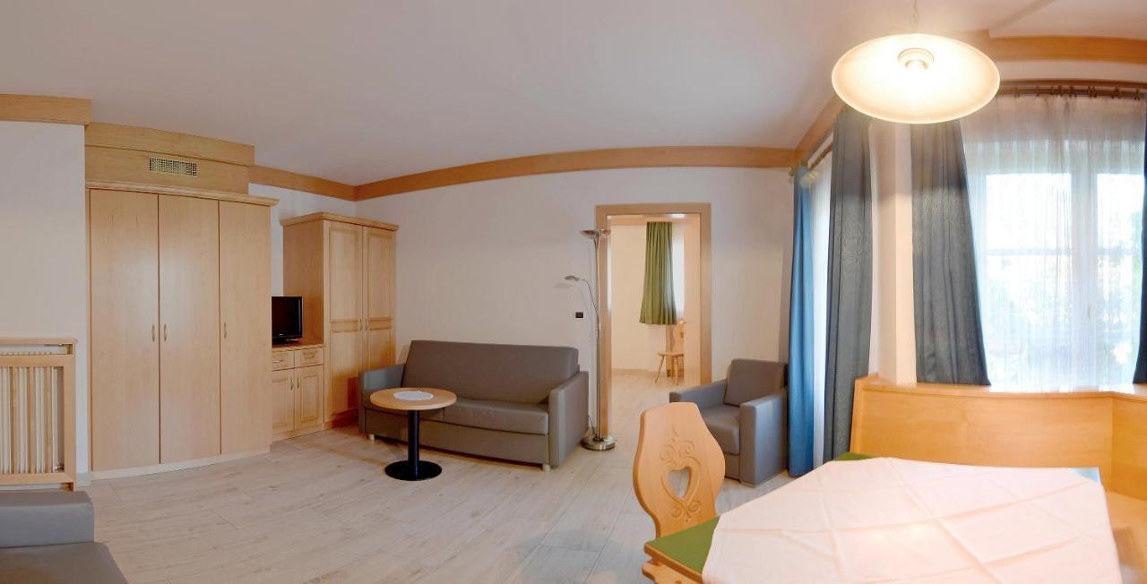 Appartamento Casa Roder By Garni Snaltnerhof Ortisei Esterno foto