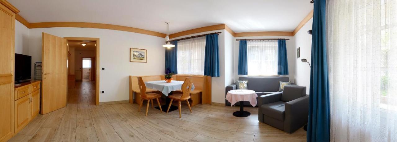 Appartamento Casa Roder By Garni Snaltnerhof Ortisei Esterno foto