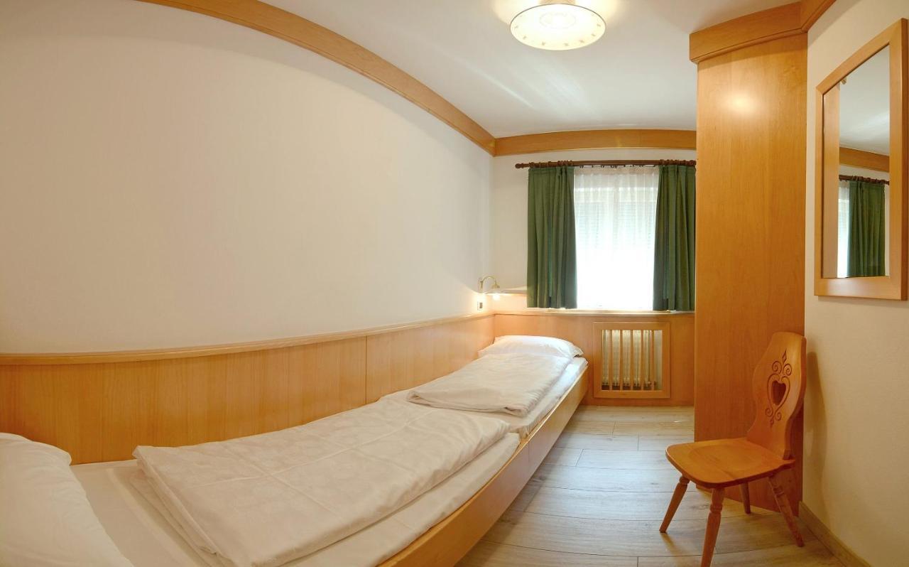 Appartamento Casa Roder By Garni Snaltnerhof Ortisei Esterno foto