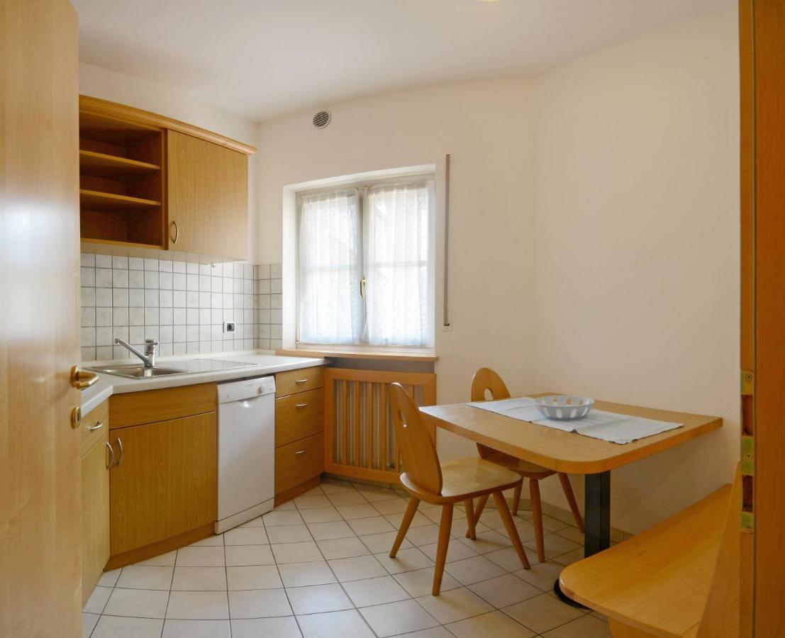 Appartamento Casa Roder By Garni Snaltnerhof Ortisei Esterno foto