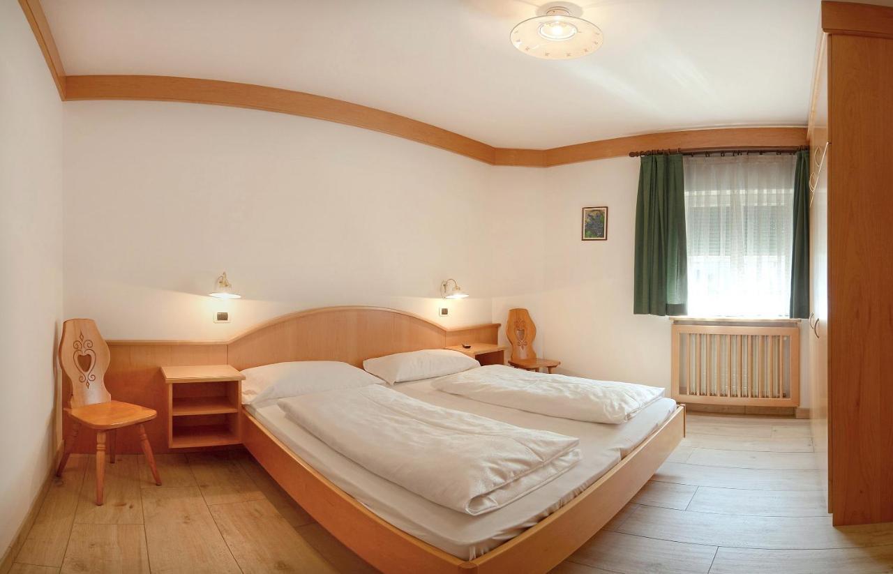 Appartamento Casa Roder By Garni Snaltnerhof Ortisei Esterno foto