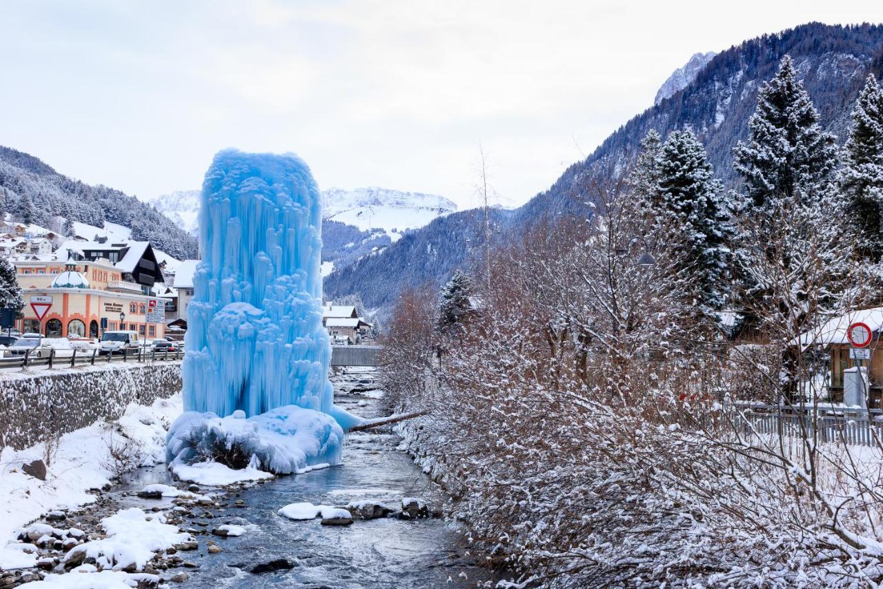 Appartamento Casa Roder By Garni Snaltnerhof Ortisei Esterno foto