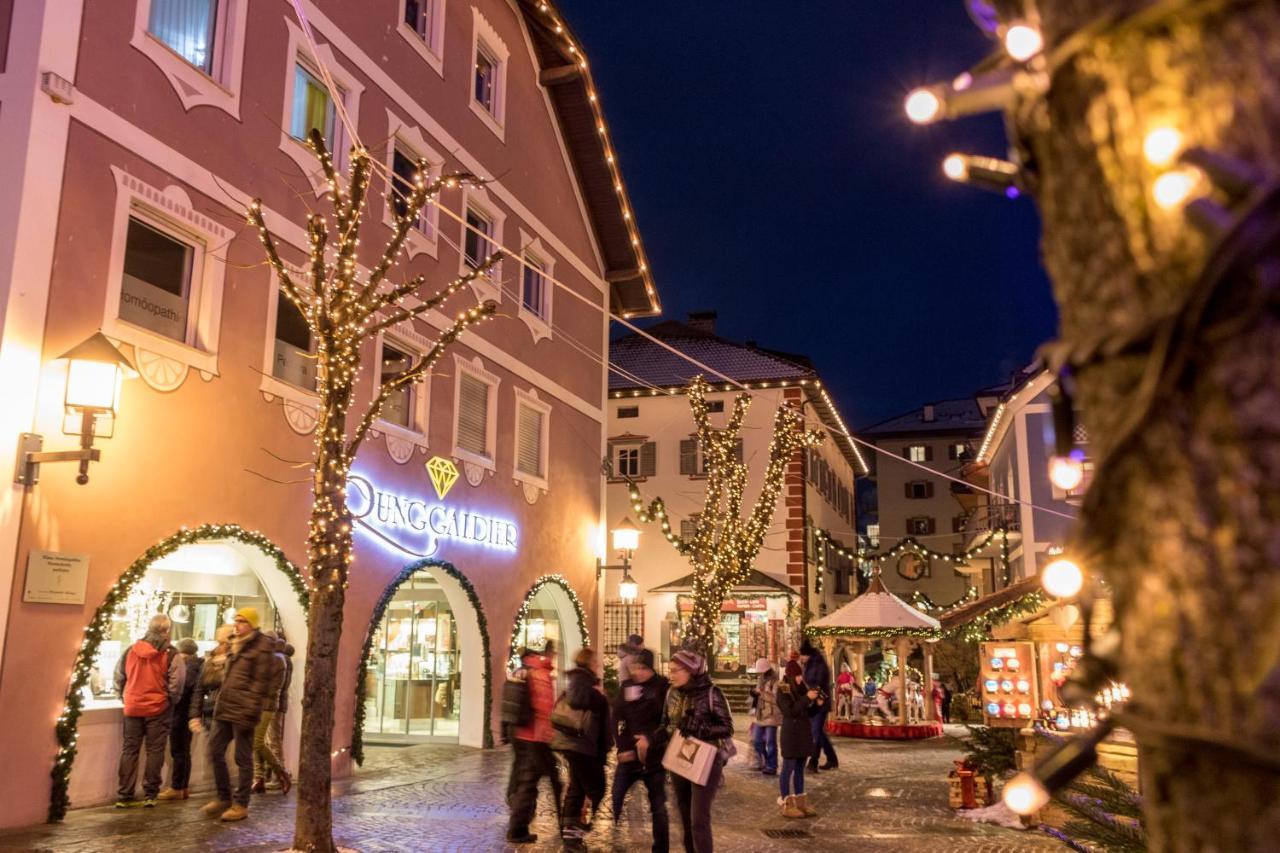 Appartamento Casa Roder By Garni Snaltnerhof Ortisei Esterno foto